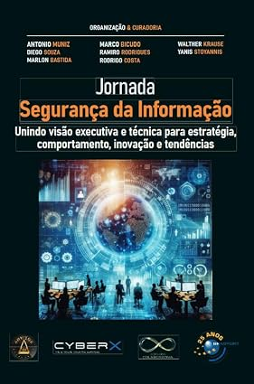 Capa da publicação Jornada Segurança da Informação